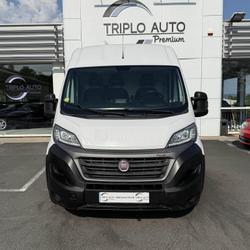 Fiat Ducato T&ocirc;l&eacute; Pro Lounge 3.3 M H2 2.3 Multijet - 160ch - BVA FOURGON TVA RECUPERABLE + CA Brive-la-Gaillarde