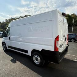 Fiat Ducato T&ocirc;l&eacute; Pro Lounge 3.3 M H2 2.3 Multijet - 160ch - BVA FOURGON TVA RECUPERABLE + CA Brive-la-Gaillarde