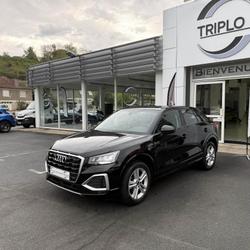 Audi Q2 2.0 30 TDI - 116ch - BV S-tronic  Design CARPLAY + RADAR AR + CLIM Brive-la-Gaillarde