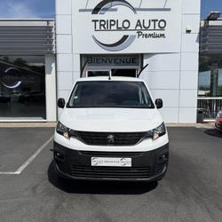 Peugeot Partner Standard 650KG 1.5 BlueHDI - 100 Fourgon Premium TVA RECUPERABLE + CLIM + RADAR AR Brive-la-Gaillarde