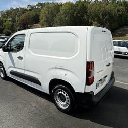 Peugeot Partner Standard 650KG 1.5 BlueHDI - 100 Fourgon Premium TVA RECUPERABLE + CLIM + RADAR AR Brive-la-Gaillarde