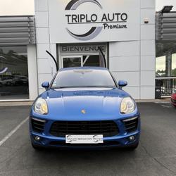 Porsche Macan S 3.0 V6 TDI 258ch- BV PDK  TYPE 95B SUIVI COMPLET + GPS + RADAR AR Brive-la-Gaillarde