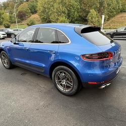 Porsche Macan S 3.0 V6 TDI 258ch- BV PDK  TYPE 95B SUIVI COMPLET + GPS + RADAR AR Brive-la-Gaillarde