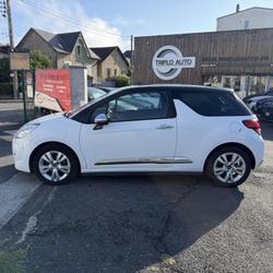 Ds DS3 1.6 e-HDi FAP - 90 Bva So Chic clim + radar AR Brive-la-Gaillarde