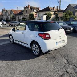 Ds DS3 1.6 e-HDi FAP - 90 Bva So Chic clim + radar AR Brive-la-Gaillarde