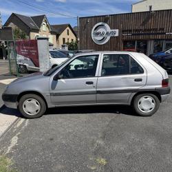 Citroen Saxo 1.4 - 75 BVA Exclusive occasion - Brive-la-Gaillarde - photo 2/26