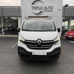 Renault Trafic L1H1 1000 Kg 2.0 dCi - 120 Fourgon Confort TVA RECUPERABLE + GPS + RADAR AR Brive-la-Gaillarde