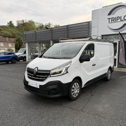 Renault Trafic L1H1 1000 Kg 2.0 dCi - 120 Fourgon Confort TVA RECUPERABLE + GPS + RADAR AR Brive-la-Gaillarde