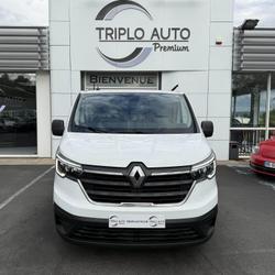 Renault Trafic L1H1 2800 Kg 2.0 Blue dCi - 130 Fourgon Confort TVA RECUPERABLE + CLIM Brive-la-Gaillarde
