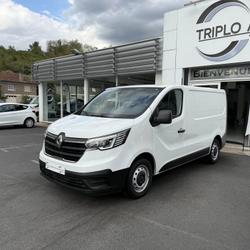Renault Trafic L1H1 2800 Kg 2.0 Blue dCi - 130 Fourgon Confort TVA RECUPERABLE + CLIM Brive-la-Gaillarde