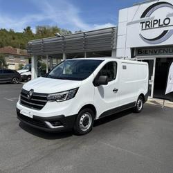 Renault Trafic L1H1 2800 Kg 2.0 Blue dCi - 130 Fourgon Grand Confort TVA RECUPERABLE + GPS + CAMERA AR Brive-la-Gaillarde