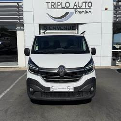 Renault Trafic L1H1 1200 Kg 2.0 dCi - 120 Fourgon Grand Confort TVA RECUPERABLE + GPS + RADAR AR Brive-la-Gaillarde
