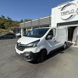Renault Trafic L1H1 1200 Kg 2.0 dCi - 120 Fourgon Grand Confort TVA RECUPERABLE + GPS + RADAR AR Brive-la-Gaillarde