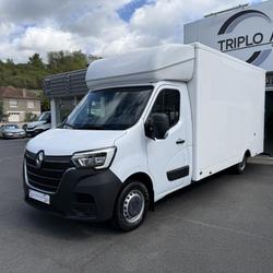Renault Master Caisse Confort F3300 L2H2 2.3 Energy dCi - 145 CABINE APPROFONDIE FOURGON TVA RECUPERBALE Brive-la-Gaillarde