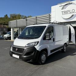 Fiat Ducato T&ocirc;l&eacute; Business 2.3 Multijet - 120 FOURGON TOLE TVA RECUPERABLE + GPS + CAMERA AR Brive-la-Gaillarde