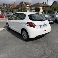 Peugeot 208 1.2i PureTech - 82 Style clim Brive-la-Gaillarde