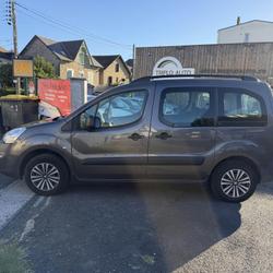 Peugeot Partner Tepee 1.6 BlueHDi S&S - 120 gps + clim + radar AR + attelage occasion - Brive-la-Gaillarde - photo 2/27