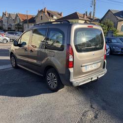 Peugeot Partner Tepee 1.6 BlueHDi S&S - 120 gps + clim + radar AR + attelage occasion - Brive-la-Gaillarde - photo 3/27