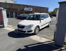 Skoda Fabia Brive-la-Gaillarde