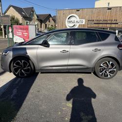 Renault Scenic 4 1.7 Blue dCi - 120 - BV EDC IV Intens GPS + CAMERA AR + CARPLAY occasion - Brive-la-Gaillarde - photo 2/32