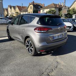 Renault Scenic 4 1.7 Blue dCi - 120 - BV EDC IV Intens GPS + CAMERA AR + CARPLAY occasion - Brive-la-Gaillarde - photo 3/32