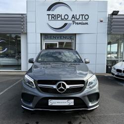 Mercedes GLE Coup&eacute; 350 d - BVA 9G-Tronic - Fascination - TOIT OUVRANT + ATTELAGE + CAMERA AR occasion - Brive-la-Gaillarde - photo 2/35