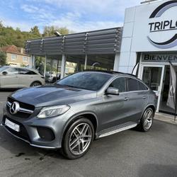 Mercedes GLE Coup&eacute; 350 d - BVA 9G-Tronic - Fascination - TOIT OUVRANT + ATTELAGE + CAMERA AR occasion - Brive-la-Gaillarde - photo 3/35