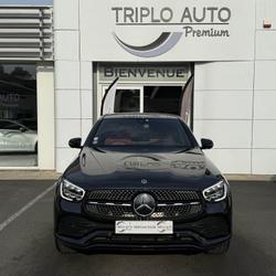 Mercedes GLC Coup&eacute; 300 de + Hybrid EQ Power - BVA 9G-Tronic AMG Line 4-Matic - SUIVI COMPLET occasion - Brive-la-Gaillarde - photo 2/32
