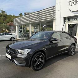 Mercedes GLC Coup&eacute; 300 de + Hybrid EQ Power - BVA 9G-Tronic AMG Line 4-Matic - SUIVI COMPLET occasion - Brive-la-Gaillarde - photo 3/32