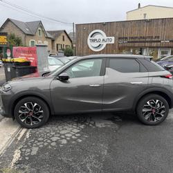 DS DS3 Crossback 1.2i PureTech - 130 BVA Performance Line + gps + clim + camera AR + Radar AV et AR occasion - Brive-la-Gaillarde - photo 2/34