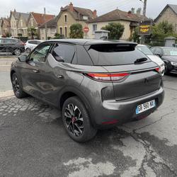 DS DS3 Crossback 1.2i PureTech - 130 BVA Performance Line + gps + clim + camera AR + Radar AV et AR occasion - Brive-la-Gaillarde - photo 3/34