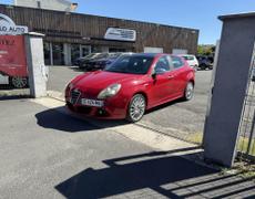 Alfa Romeo Giulietta Brive-la-Gaillarde