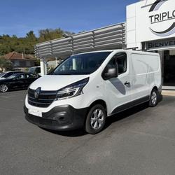 Renault Trafic L1H1 1000 Kg 2.0 dCi - 120 Grand Confort TVA RECUPERABLE + gps + clim + radar AR + attelage occasion - Brive-la-Gaillarde - photo 3/28