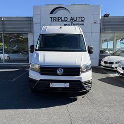 Volkswagen Crafter L3H3 2.0 TDI - 140 FOURGON Van Business TVA RECUPERABLE + GPS + CARPLAY + CAMERA AR occasion - Brive-la-Gaillarde - photo 2/31