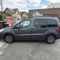 Peugeot Partner 1.6 BlueHDi - 100 Tepee Style gps + clim + radar AR occasion - Brive-la-Gaillarde - photo 2/31