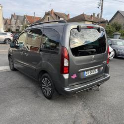 Peugeot Partner 1.6 BlueHDi - 100 Tepee Style gps + clim + radar AR occasion - Brive-la-Gaillarde - photo 3/31