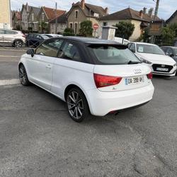 Audi A1 1.6 TDi DPF - 90 S&S Ambiente + clim occasion - Brive-la-Gaillarde - photo 3/27