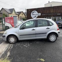 Citroen C3 1.4 HDi - 70 Pack Leader + clim occasion - Brive-la-Gaillarde - photo 2/28