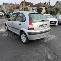 Citroen C3 1.4 HDi - 70 Pack Leader + clim occasion - Brive-la-Gaillarde - photo 3/28