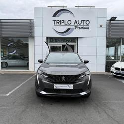 Peugeot 3008 1.5 BlueHDi S&S - 130ch - BV EAT8 Allure Pack GPS + CAMERA AR + CARPLAY + CLIM occasion - Brive-la-Gaillarde - photo 2/34