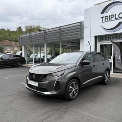 Peugeot 3008 1.5 BlueHDi S&S - 130ch - BV EAT8 Allure Pack GPS + CAMERA AR + CARPLAY + CLIM occasion - Brive-la-Gaillarde - photo 3/34
