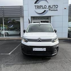 Citroen Berlingo Entreprise 1.5 BlueHDi - 100 Fourgon M Driver 650 kg GPS + CAMERA AR + RADAR AR occasion - Brive-la-Gaillarde - photo 2/33