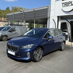 BMW Serie 2 Active Tourer 225e xDrive Active Tourer - BVR Luxury SUIVI + GPS + CAMERA AR + CARPLAY occasion - Brive-la-Gaillarde - photo 3/34