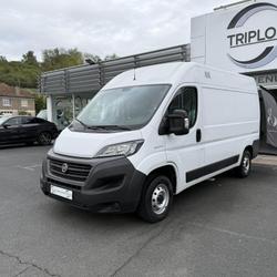 Fiat Ducato T&ocirc;l&eacute; Pro Lounge 3.5 M H2 2.3 Multijet - 120 FOURGON TOLE TVA RECUPERABLE + RAMPE occasion - Brive-la-Gaillarde - photo 3/32