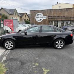 Audi A4 2.0 TDI DPF - 136 S&S Business line gps + clim + radar AR occasion - Brive-la-Gaillarde - photo 2/32