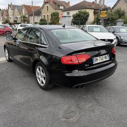 Audi A4 2.0 TDI DPF - 136 S&S Business line gps + clim + radar AR occasion - Brive-la-Gaillarde - photo 3/32