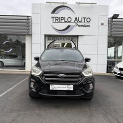 Ford Kuga 2.0 TDCi - 150ch 4x2 ST-Line SUIVI COMPLET FACTURES + GPS + TOIT OUVRANT + CAMERA AR occasion - Brive-la-Gaillarde - photo 2/34