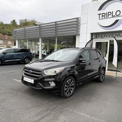 Ford Kuga 2.0 TDCi - 150ch 4x2 ST-Line SUIVI COMPLET FACTURES + GPS + TOIT OUVRANT + CAMERA AR occasion - Brive-la-Gaillarde - photo 3/34