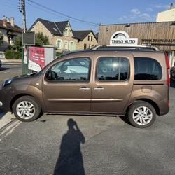 Renault Kangoo 1.2 Energy TCe - 115 Life CLIM occasion - Brive-la-Gaillarde - photo 2/45