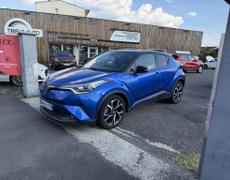Toyota C-HR Brive-la-Gaillarde